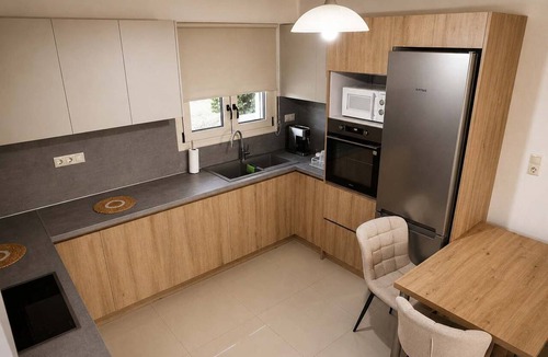 Malevizi Apartment | Olive & Raki Luxury Pool Villa, Crete Garden Oasis