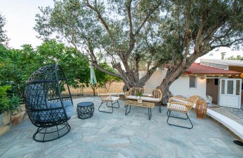 Kolymbia Villa | Olive Treasure Villa