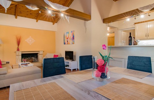 Pantokratoras House | Olive Tree House …..