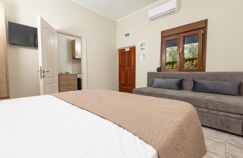 Mavrovouni Apartment | olivensun bungalow 1