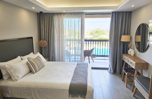 Kalyves Polygyrou Hotel | Olivessa Resort - Adults only age16 plus