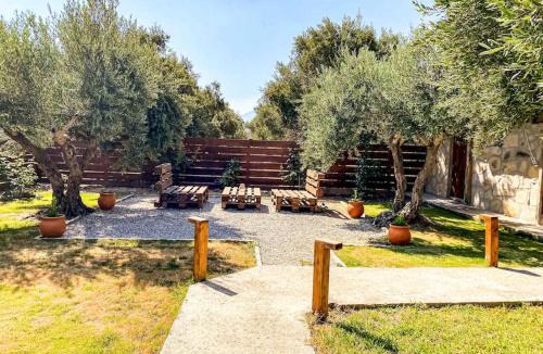 Tymbaki House | Oliviera - House in Nature