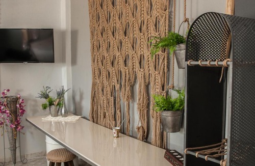 Leptokaria Villa | Olybos Suite