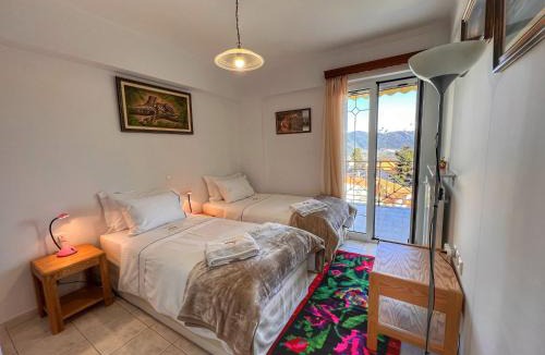 Levidi Apartment | "Olympia" Apartment of Levidi Arcadian Apartments