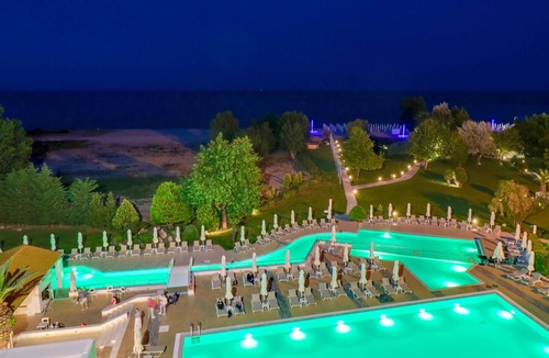 Leptokaria Resort | Olympian Bay Grand Resort by Anayia All Inclusive Resorts