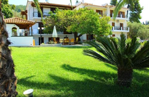 Stafylos Apartment | Olympion Apartments