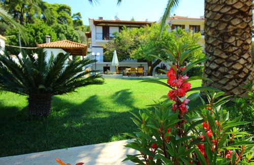 Stafylos Apartment | Olympion Apartments