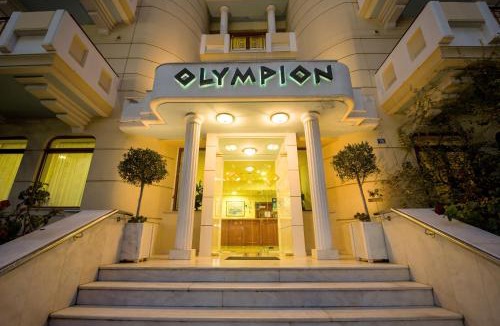Athens Hotel | Olympion
