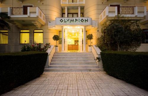 Athens Hotel | Olympion