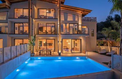 Koskinou Villa | Olympus Luxury Villa Rhodes