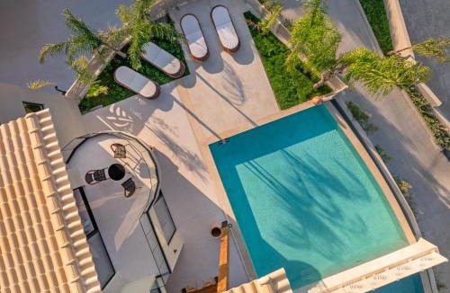 Koskinou Villa | Olympus Luxury Villa Rhodes