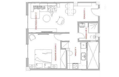Pangrati Apartment | Olympus Residence