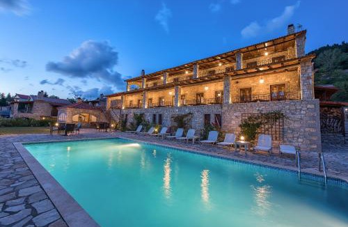 Terpsithea Apartment | Omalia Village