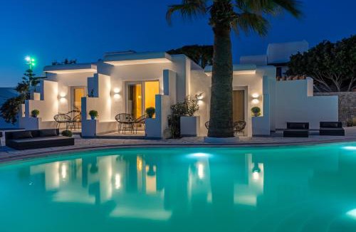 Ornos Hotel | Omnia Mykonos Boutique Hotel & Suites