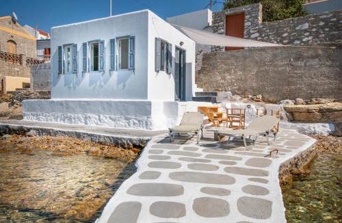 Symi House | On The Rocks