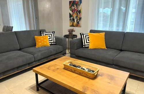 Nea Peramos Apartment | Onar Luxury Apartment