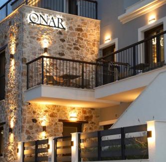 Ouranoupoli House | ONAR OURANOUPOLIS