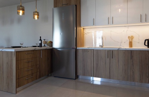 Kokkini Chani House | Onar Seaside Experience Ideal Apartment for a Seaside Getaway