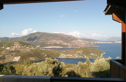 Sivota Villa | ONCE IN A LIFETIME! ANGELINA VILLAnAMA 00003318535