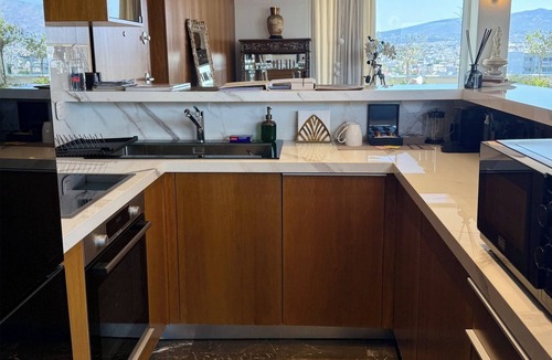 Chalandri Apartment | One 360 Skyline Athens - Penthouse Suite with private Infinity Jacuzzi