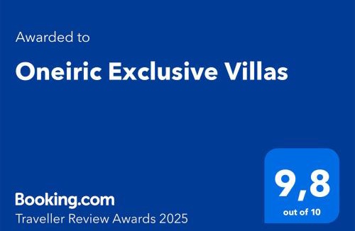 Atsipópoulon Villa | Oneiric Exclusive Villas