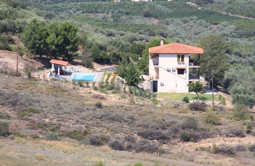 Agios Adrianos House | Oneiro Mas, an oasis of peace with 100% privacy!