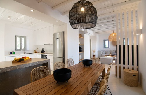 Antiparos Villa | ONEIRO VILLA. ANTIPAROS AS DREAMY AS IT GETS