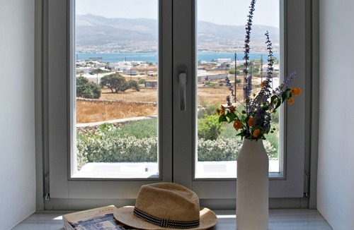 Antiparos Villa | ONEIRO VILLA. ANTIPAROS AS DREAMY AS IT GETS