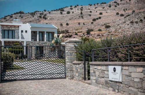 Prassonissi Villa | Oneiro Villa - Voted the best Villa in Rhodes, Greece!