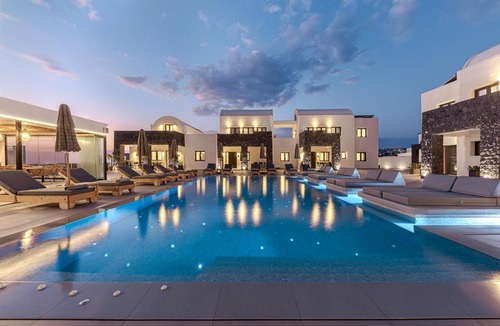 Karterados Hotel | Onyx Hotel & Suites