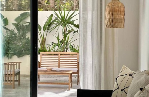 Les Berges Du Lac II Apartment | Opale Lake Apartment with sunny terrace