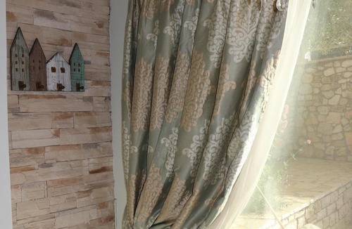 Vlachopoulatika Apartment | Opera House & Pool - Luxury Apartment Blu, Paxos