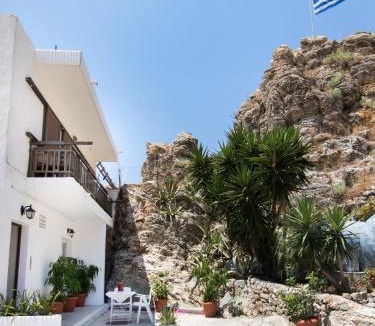Karpathos Apartment | Optasia Apartment