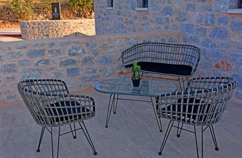 East Mani Hotel | Opuntia Boutique Hotel