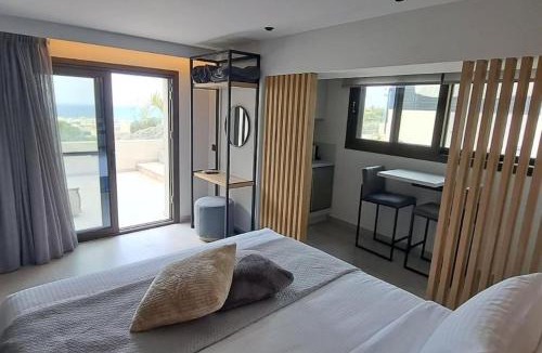 Piskopiano Villa | Orama Luxury Suite 3 Bedrooms with Private Pool