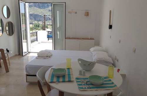 Plakias Apartment | Orama Studios