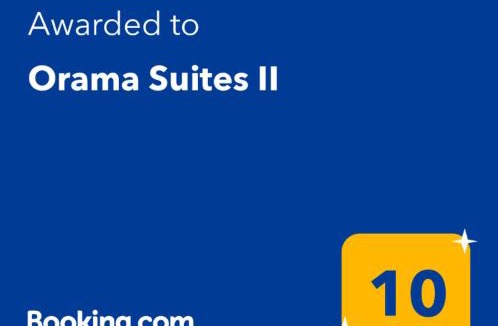 Agii Apostoli Apartment | Orama Suites II