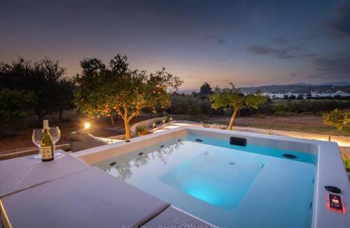 Papastavraiika House | Orange Tree