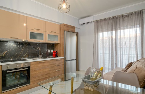 Ammoudia Apartment | Orea Homes