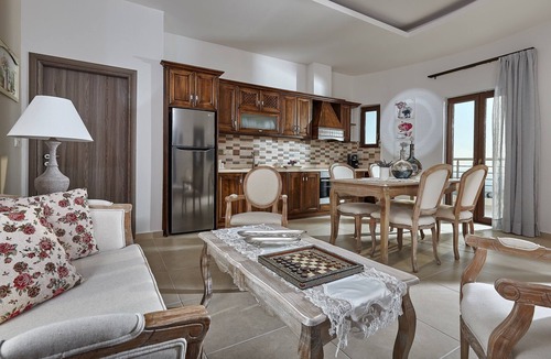 Kamilari Apartment | Orelia Cretan Deluxe Apartments - Modern & Cozy 1