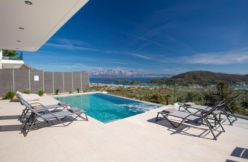 Nidri Villa | Oriens Villas