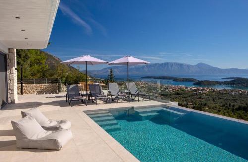 Nidri Villa | Oriens Villas