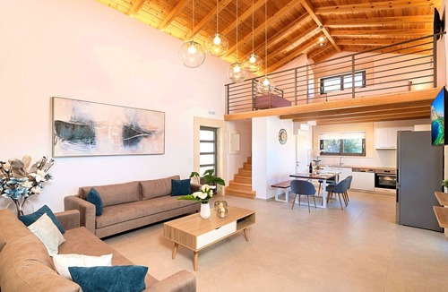 Apokoronas House | Orientem Villa Beheizter Pool by Interhome