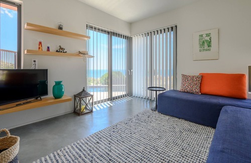 Agios Vasileios Villa | Origanum Villa,The house on the cove