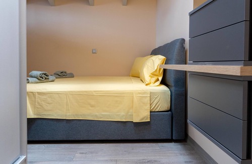 Gythio Apartment | Orion Maison: Luxury 3-bedroom maisonette in the center of town