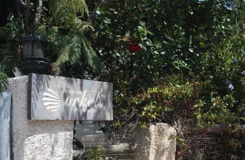 Plaka Villa | Orkeli casa
