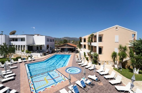 Agrilia Apartment | Oscar Hotel