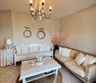 Chiliadou Apartment | Ostraco Suite 1