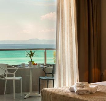 Haniotis Hotel | Ostria Sea Side Hotel