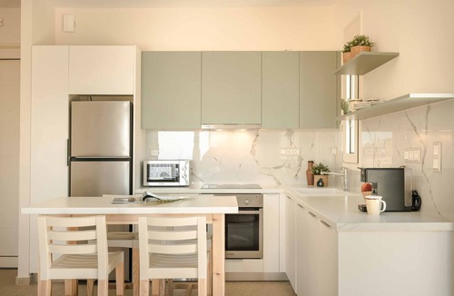 Dhrakata Villa | Ostria Villa - One Bedroom Villa, Sleeps 2